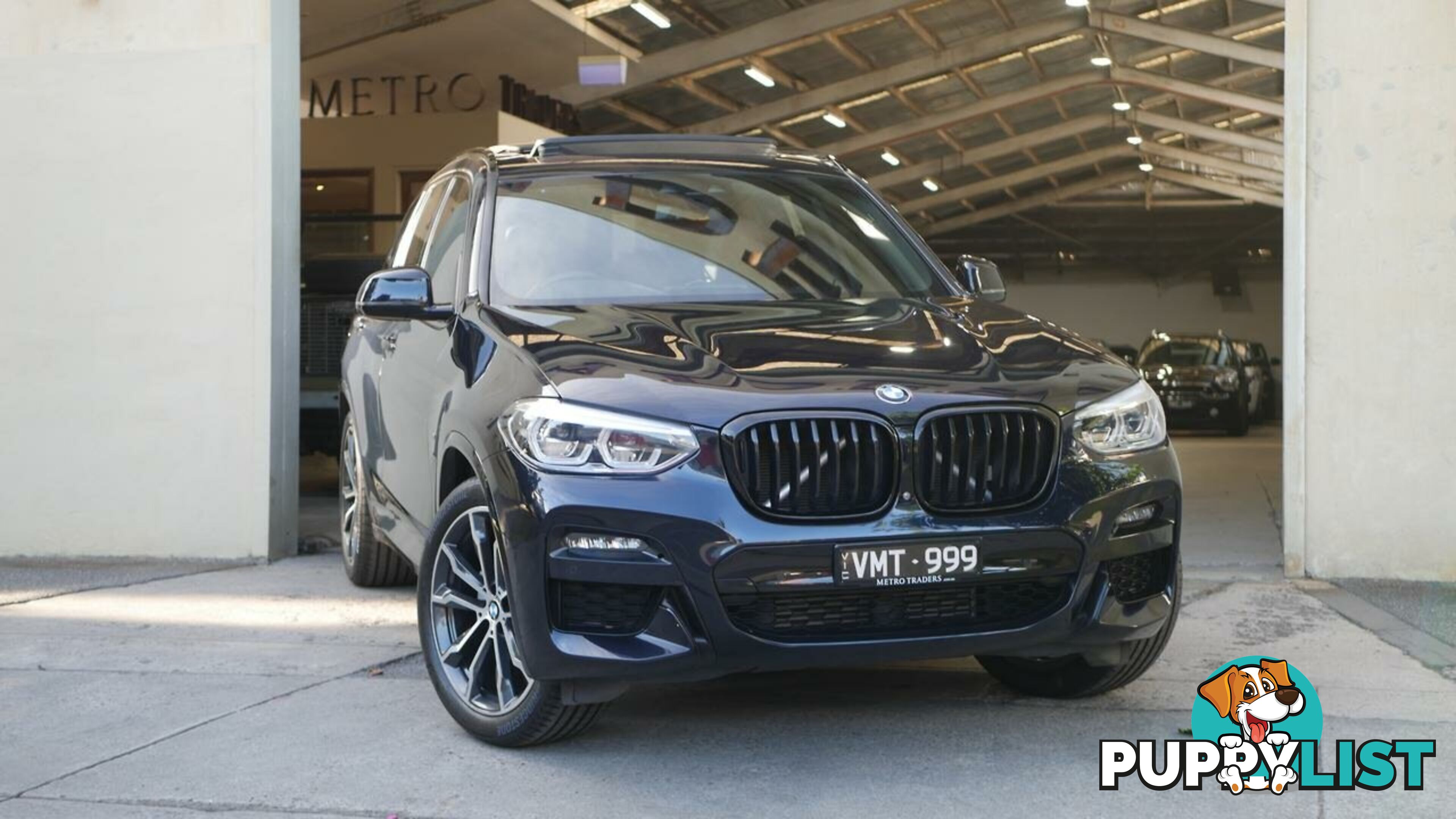 2019 BMW X3  G01 sDrive20i Steptronic Wagon