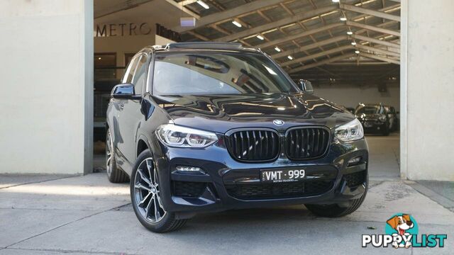 2019 BMW X3  G01 sDrive20i Steptronic Wagon