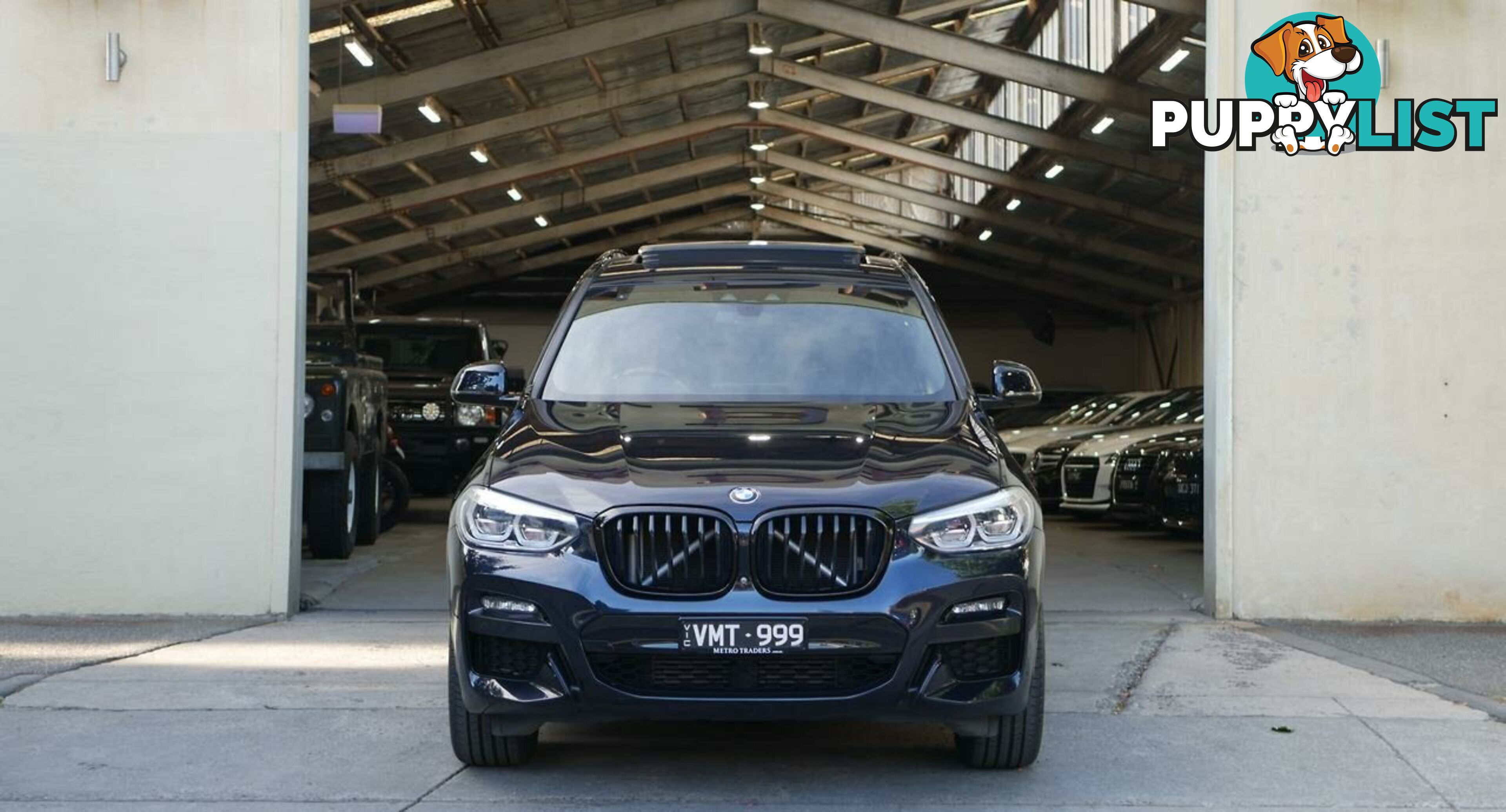 2019 BMW X3  G01 sDrive20i Steptronic Wagon