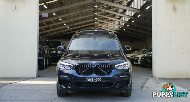2019 BMW X3  G01 sDrive20i Steptronic Wagon