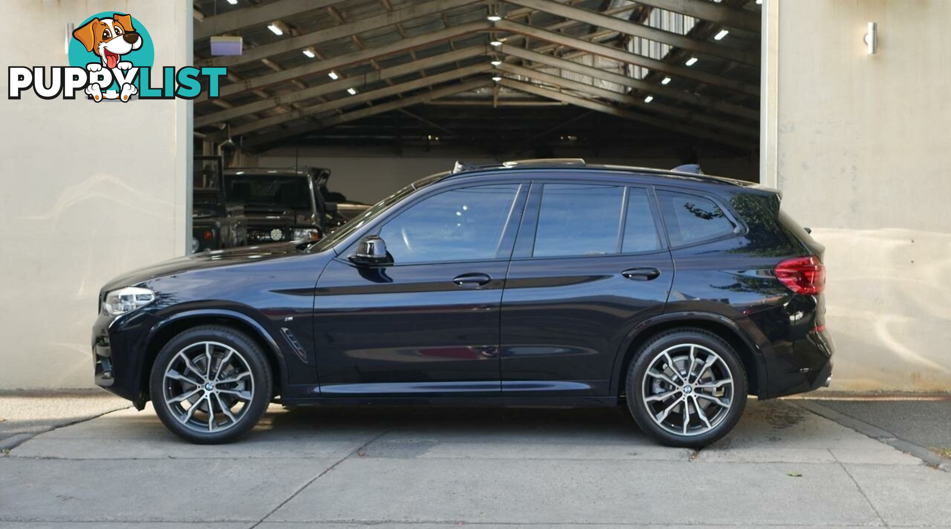 2019 BMW X3  G01 sDrive20i Steptronic Wagon