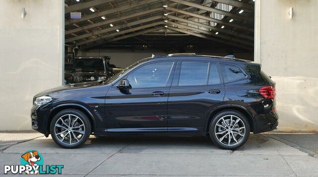 2019 BMW X3  G01 sDrive20i Steptronic Wagon