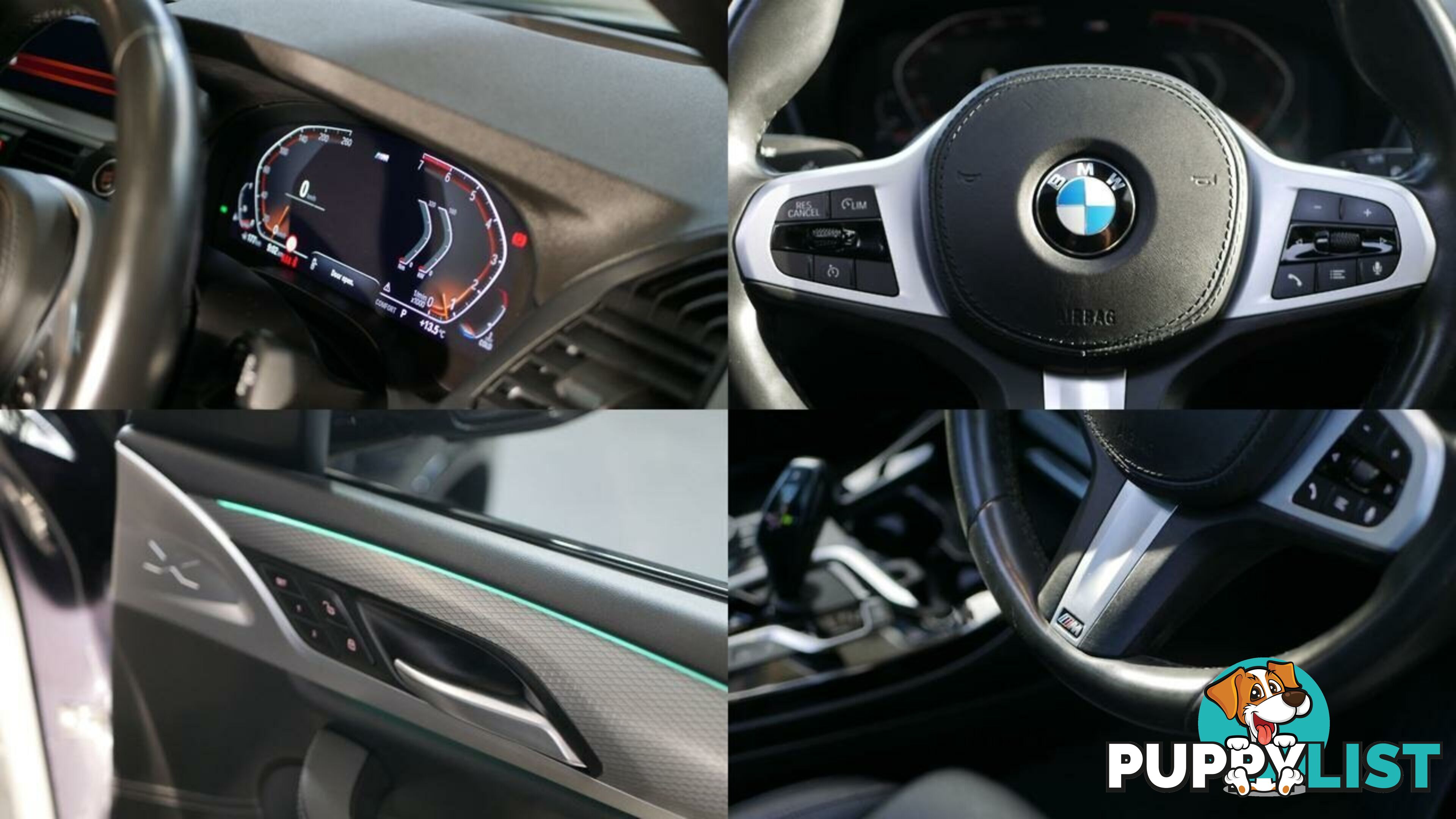 2019 BMW X3  G01 sDrive20i Steptronic Wagon