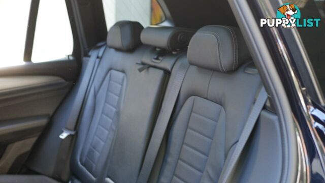 2019 BMW X3  G01 sDrive20i Steptronic Wagon
