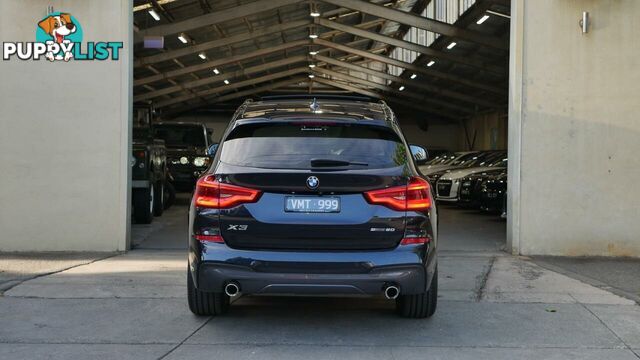 2019 BMW X3  G01 sDrive20i Steptronic Wagon