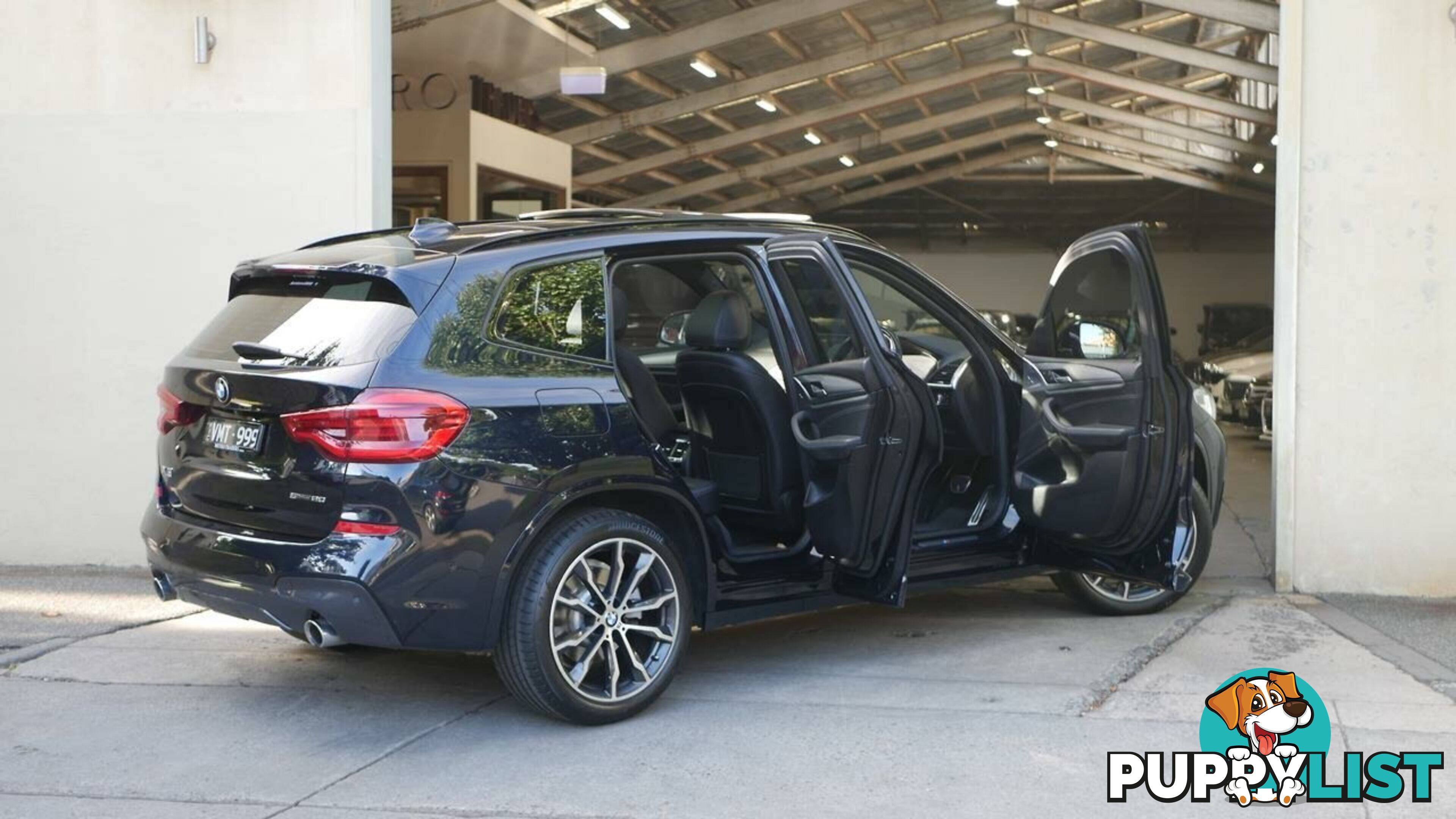 2019 BMW X3  G01 sDrive20i Steptronic Wagon