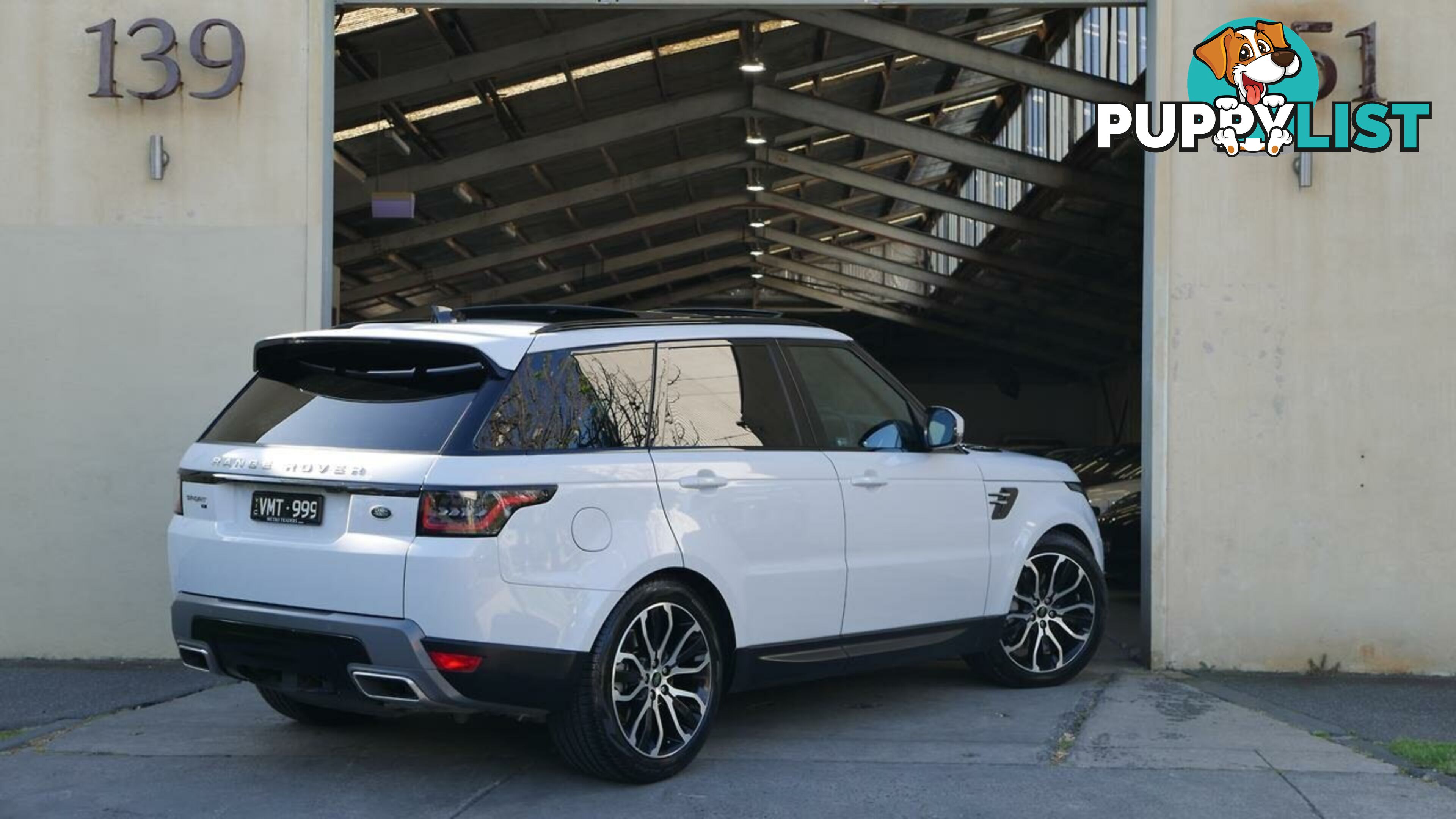 2022 Land Rover Range Rover Sport  L494 22MY D250 SE Wagon