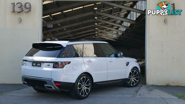 2022 Land Rover Range Rover Sport  L494 22MY D250 SE Wagon