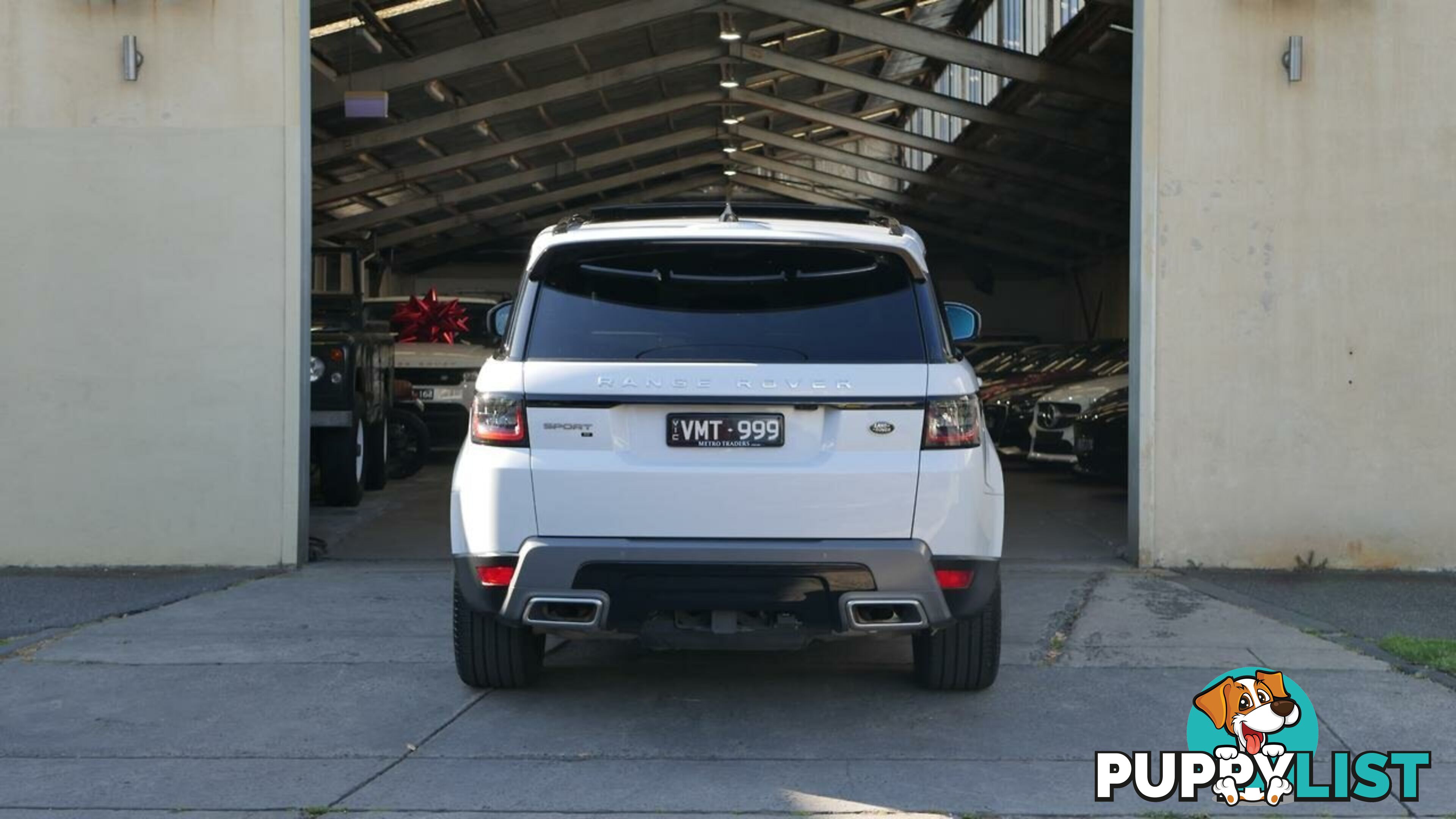 2022 Land Rover Range Rover Sport  L494 22MY D250 SE Wagon