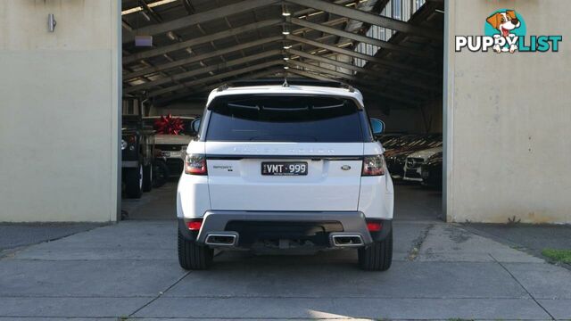 2022 Land Rover Range Rover Sport  L494 22MY D250 SE Wagon