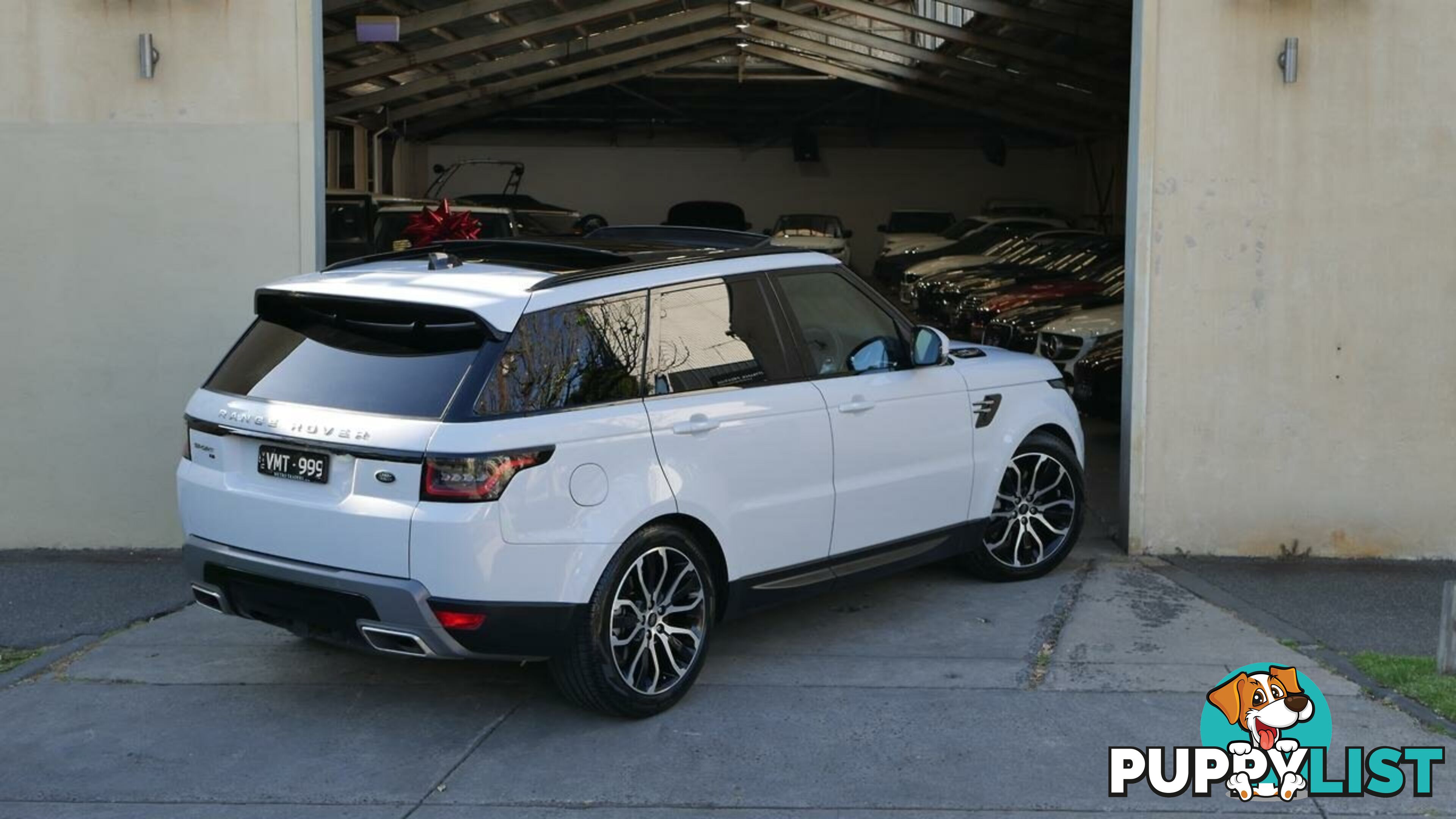 2022 Land Rover Range Rover Sport  L494 22MY D250 SE Wagon