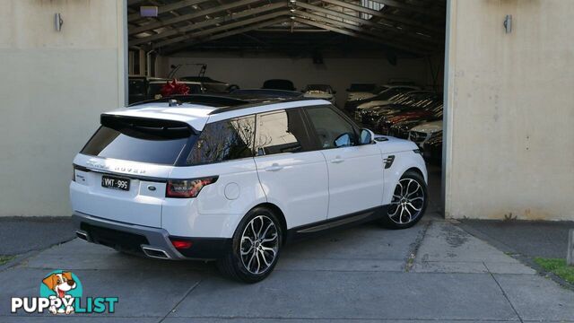 2022 Land Rover Range Rover Sport  L494 22MY D250 SE Wagon