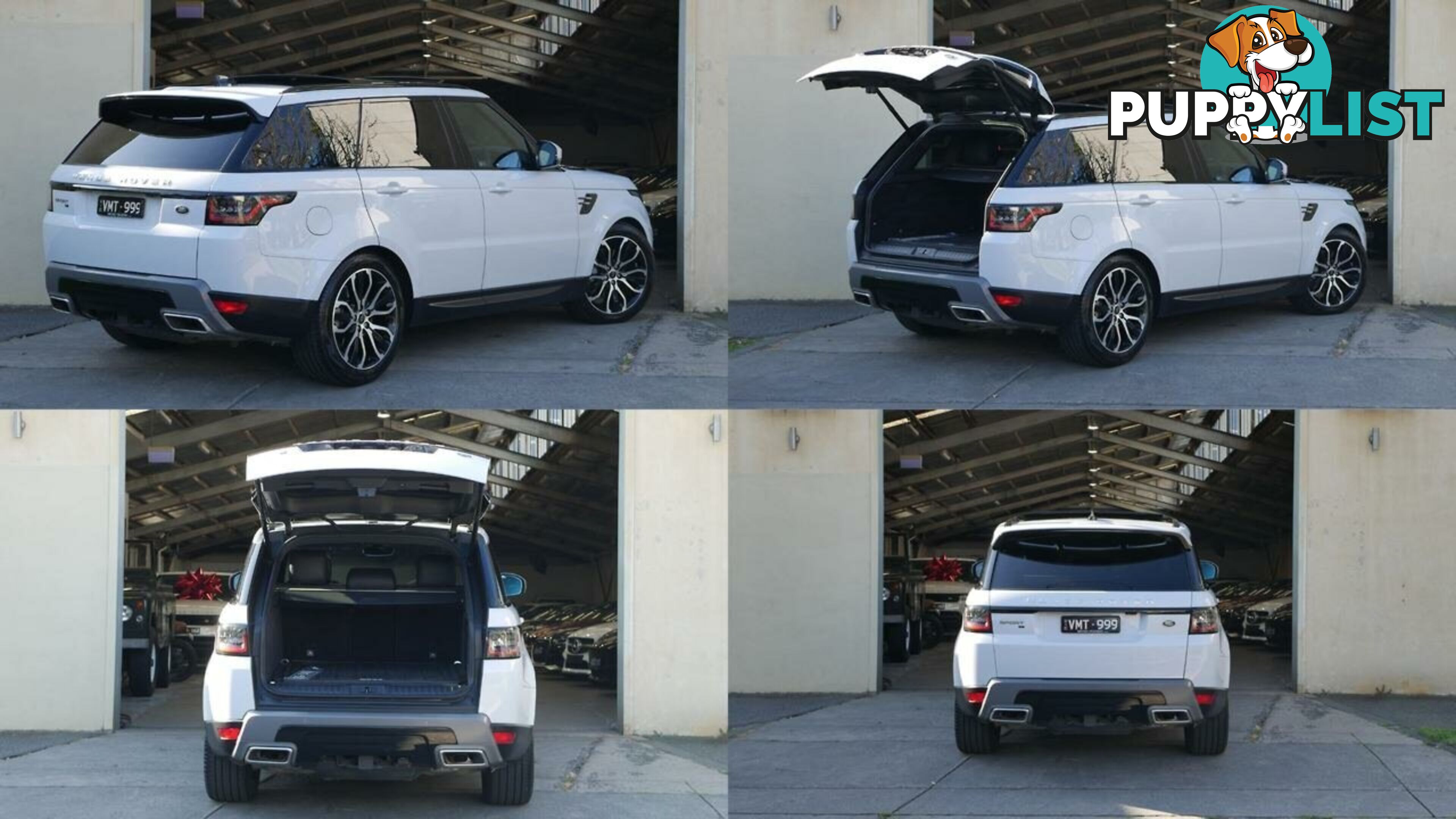 2022 Land Rover Range Rover Sport  L494 22MY D250 SE Wagon