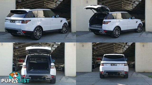 2022 Land Rover Range Rover Sport  L494 22MY D250 SE Wagon