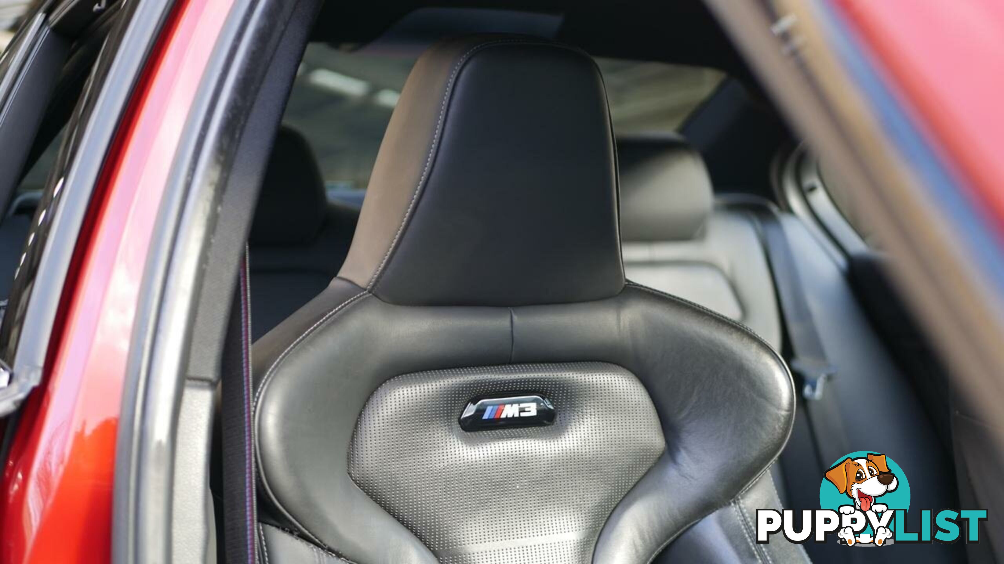 2017 BMW M3  F80 LCI M-DCT Sedan