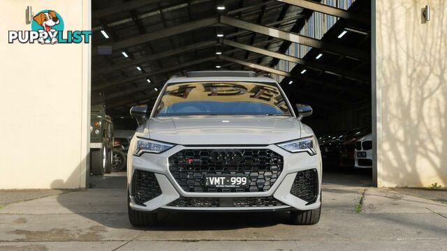 2022 Audi RS Q3  F3 MY22 S Tronic Quattro Wagon