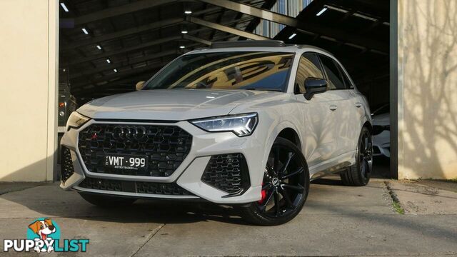 2022 Audi RS Q3  F3 MY22 S Tronic Quattro Wagon