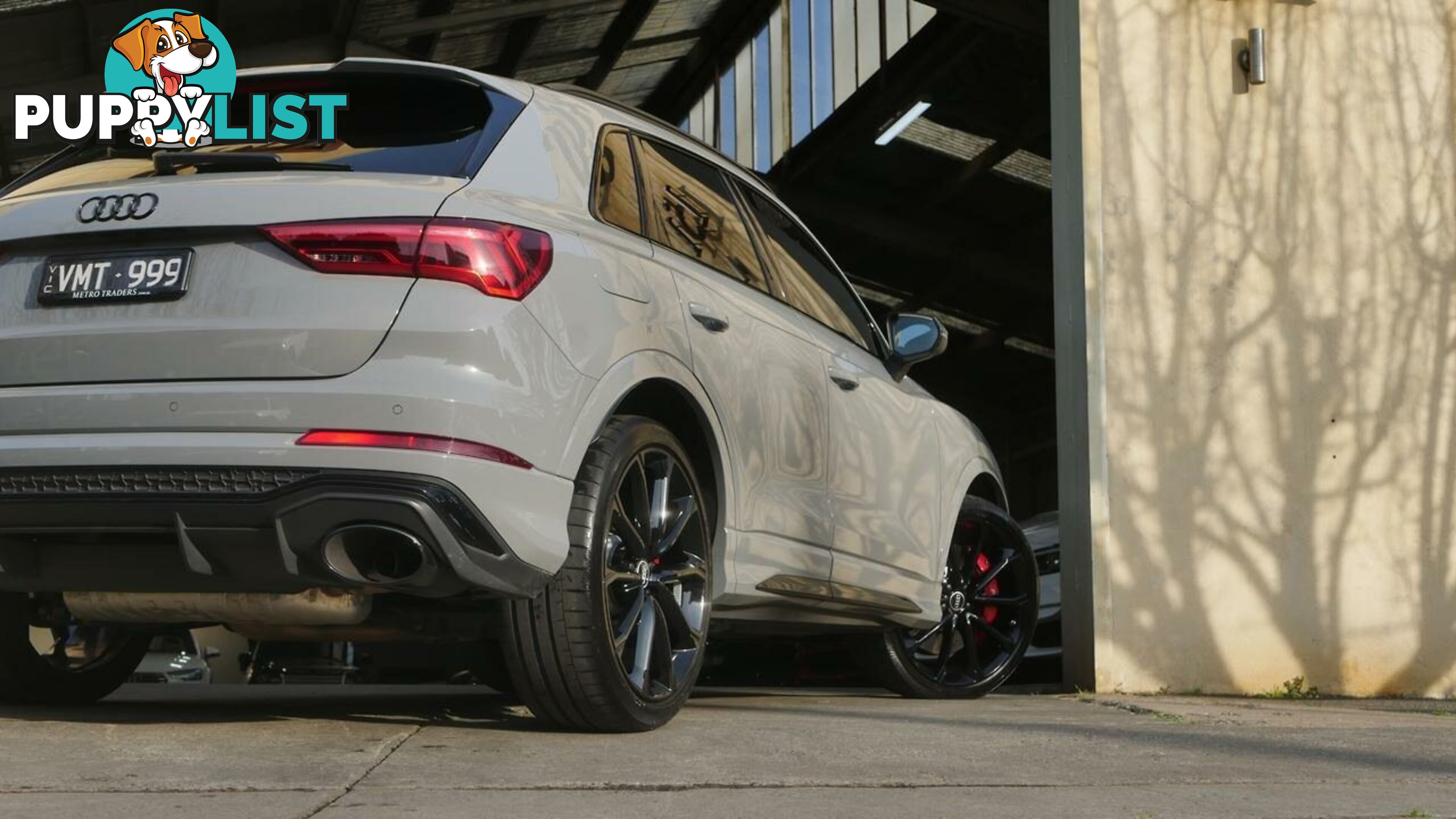 2022 Audi RS Q3  F3 MY22 S Tronic Quattro Wagon