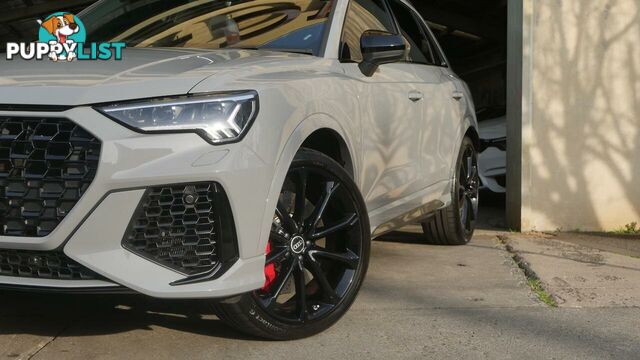 2022 Audi RS Q3  F3 MY22 S Tronic Quattro Wagon