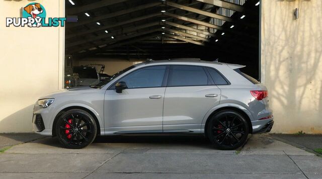 2022 Audi RS Q3  F3 MY22 S Tronic Quattro Wagon