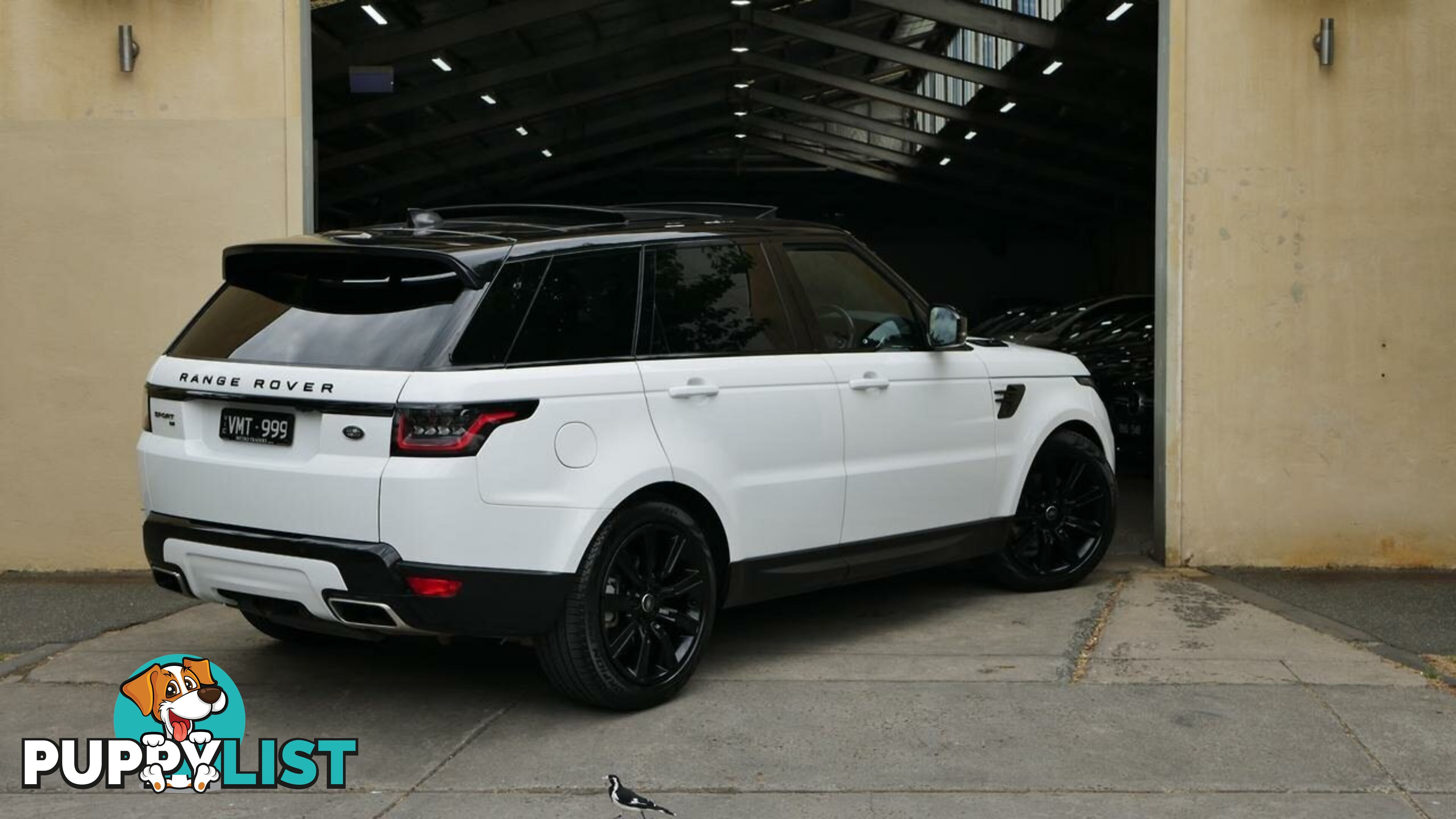 2020 Land Rover Range Rover Sport  L494 20MY SE Wagon