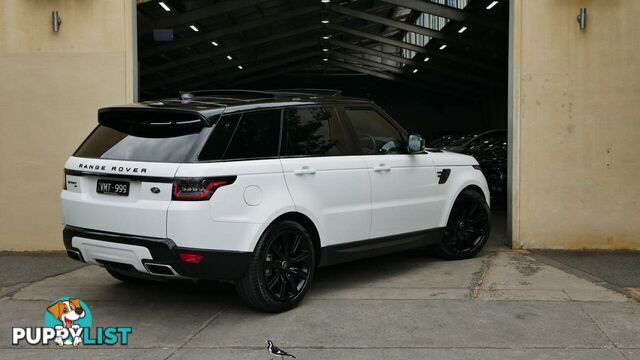 2020 Land Rover Range Rover Sport  L494 20MY SE Wagon