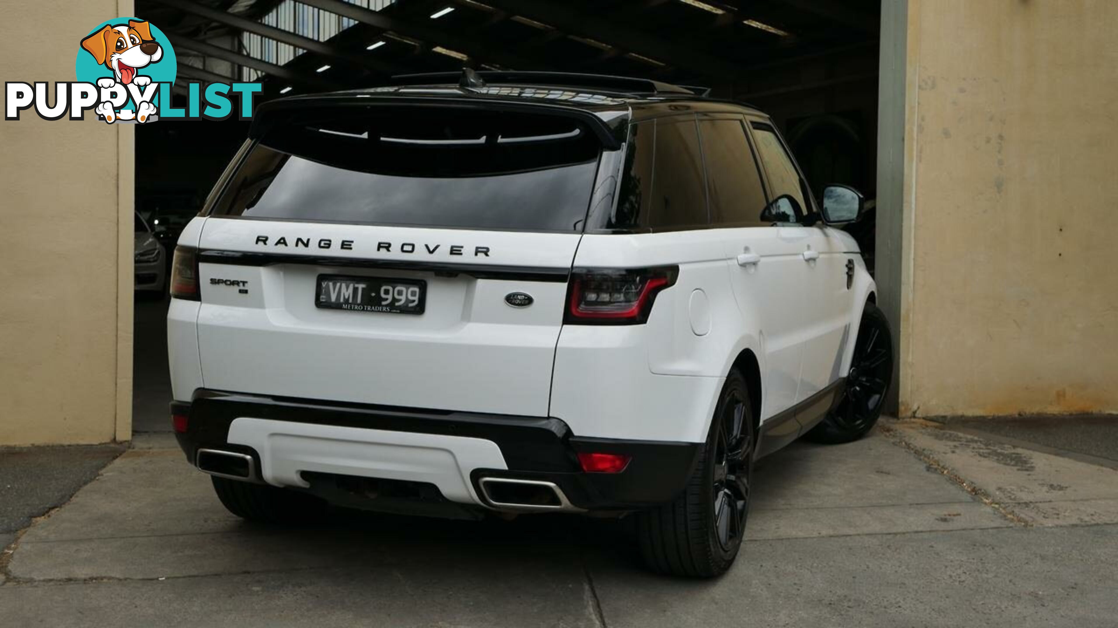 2020 Land Rover Range Rover Sport  L494 20MY SE Wagon