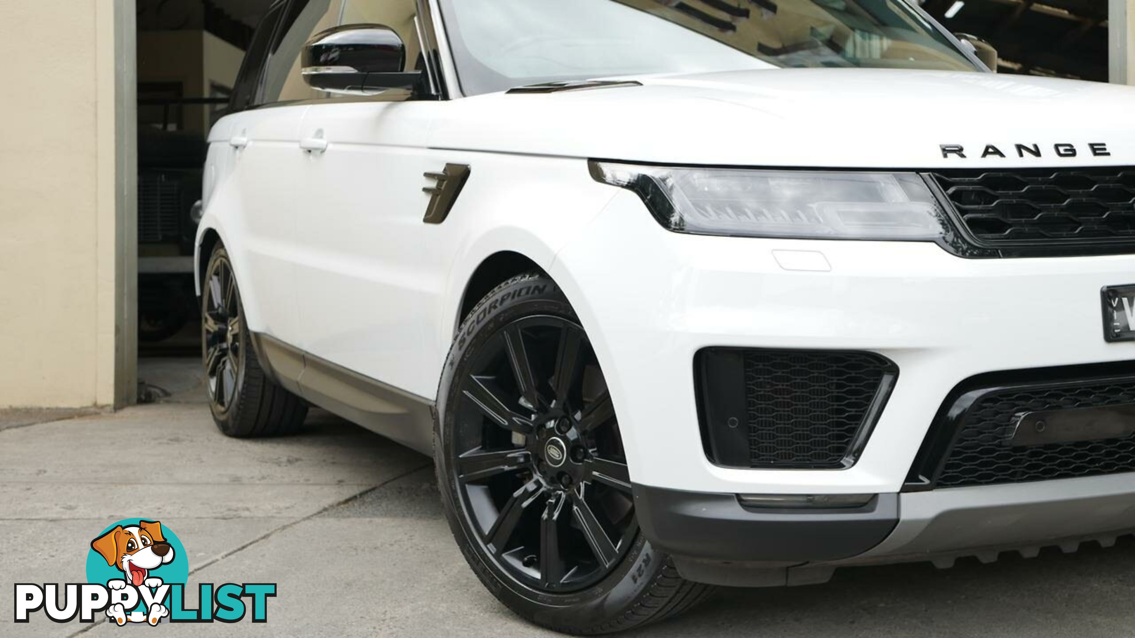 2020 Land Rover Range Rover Sport  L494 20MY SE Wagon