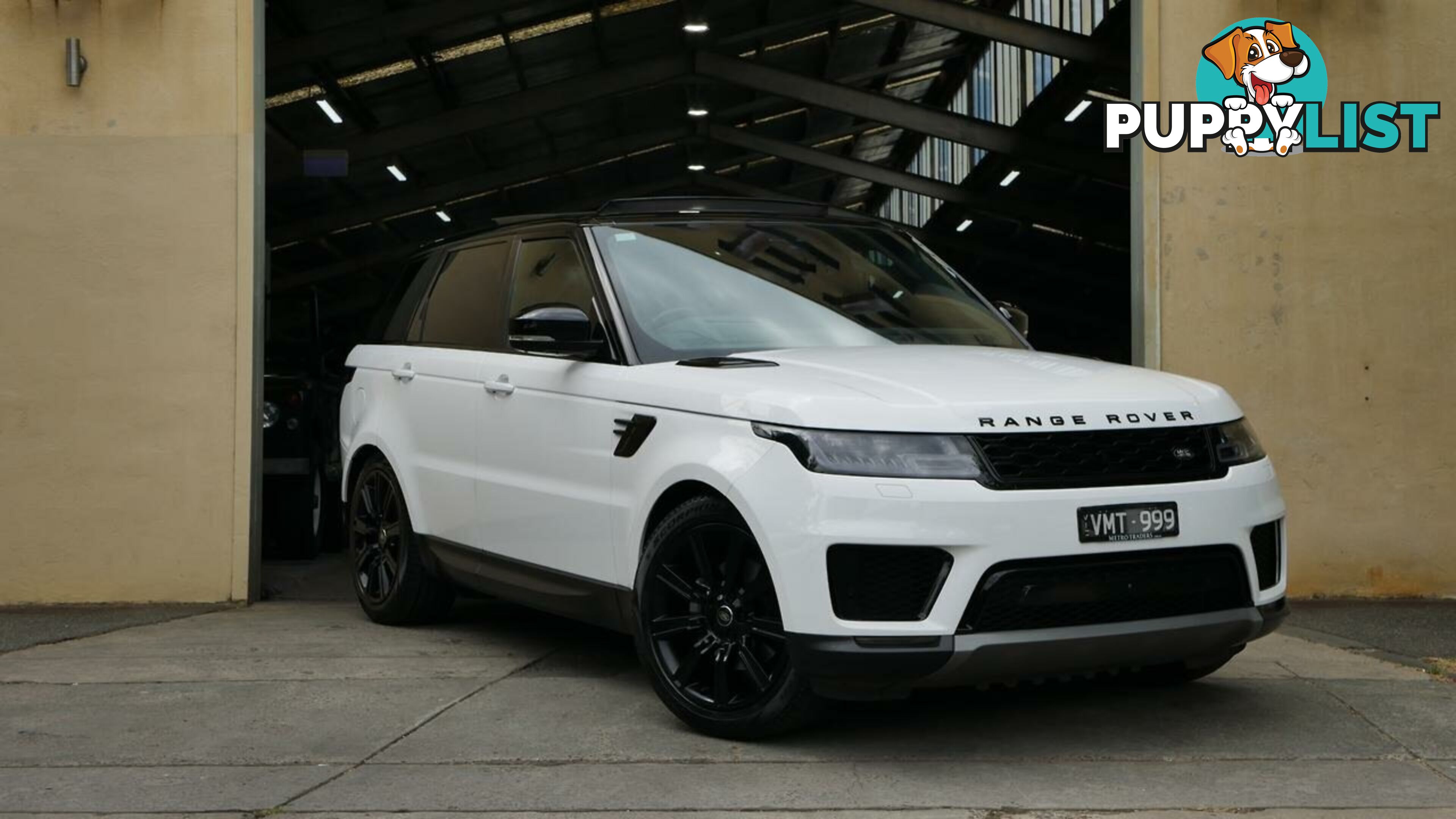 2020 Land Rover Range Rover Sport  L494 20MY SE Wagon