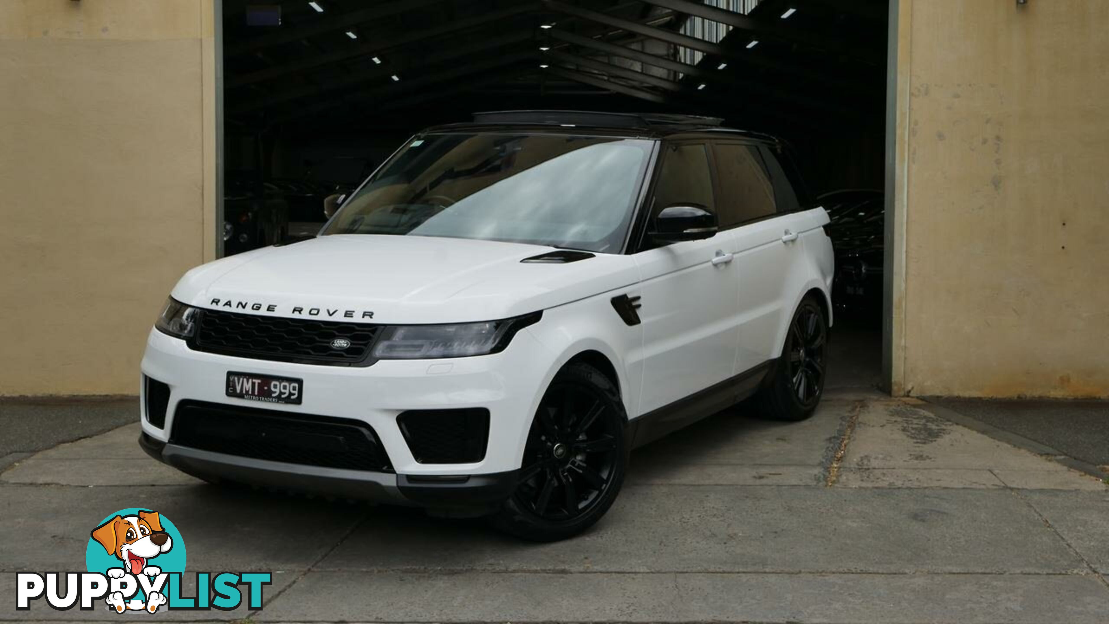 2020 Land Rover Range Rover Sport  L494 20MY SE Wagon