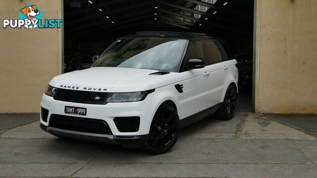 2020 Land Rover Range Rover Sport  L494 20MY SE Wagon