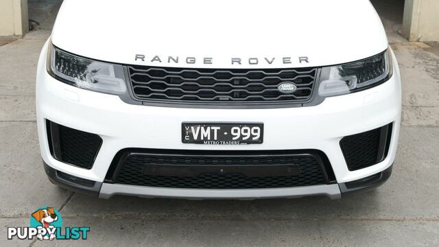 2020 Land Rover Range Rover Sport  L494 20MY SE Wagon