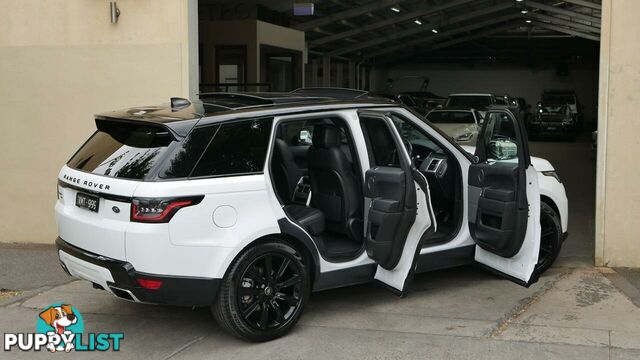 2020 Land Rover Range Rover Sport  L494 20MY SE Wagon