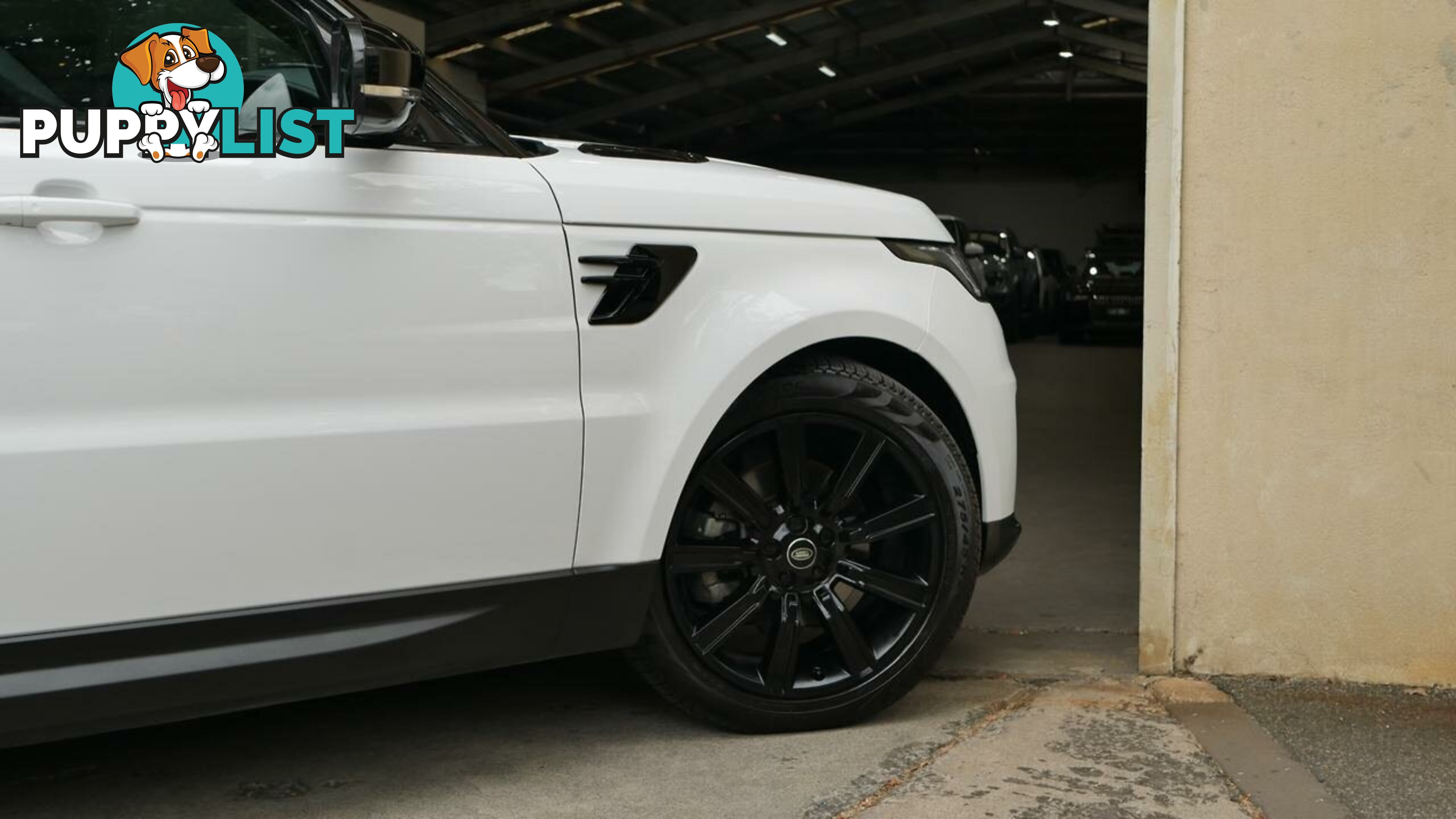 2020 Land Rover Range Rover Sport  L494 20MY SE Wagon