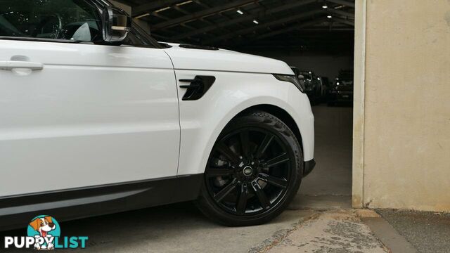 2020 Land Rover Range Rover Sport  L494 20MY SE Wagon