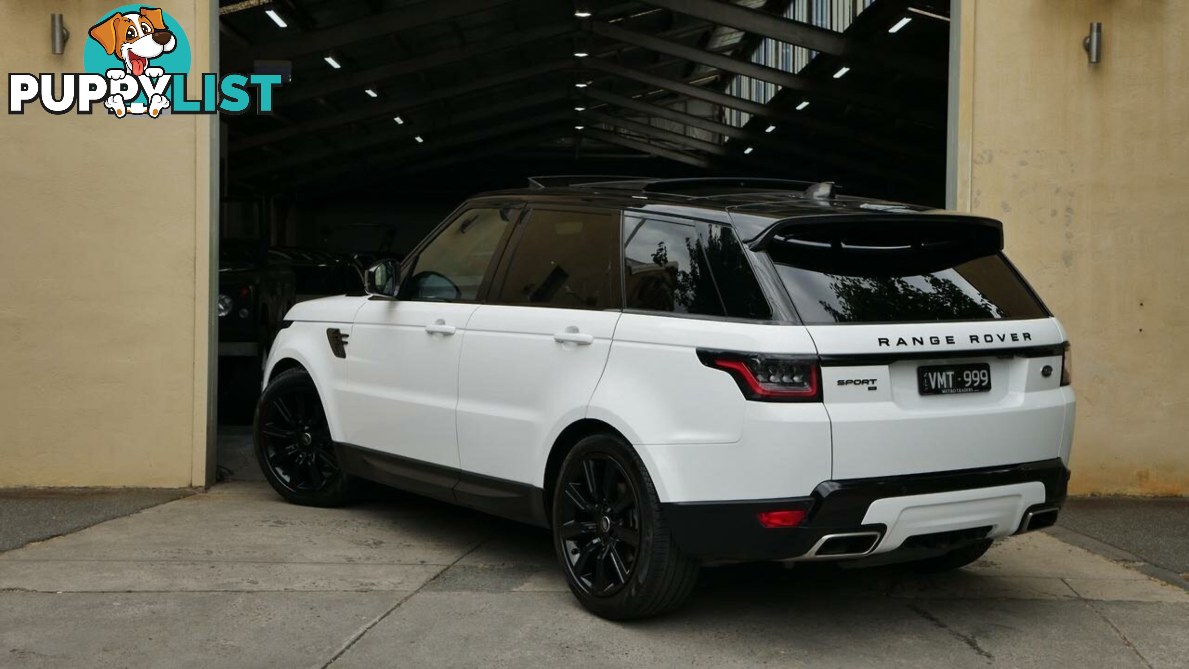 2020 Land Rover Range Rover Sport  L494 20MY SE Wagon