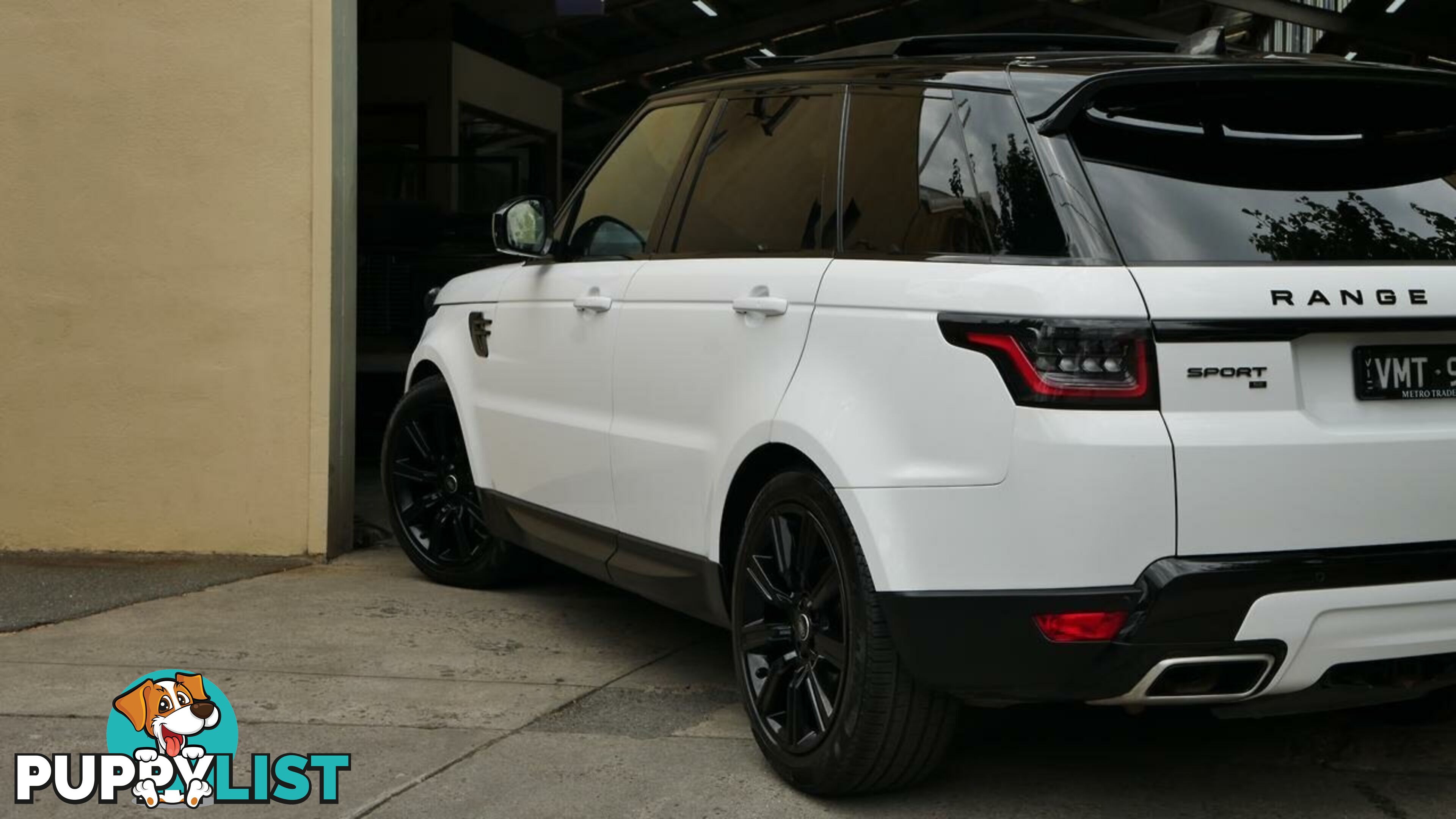 2020 Land Rover Range Rover Sport  L494 20MY SE Wagon