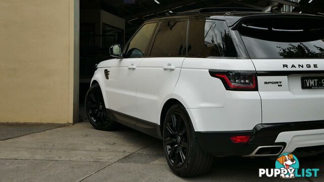 2020 Land Rover Range Rover Sport  L494 20MY SE Wagon