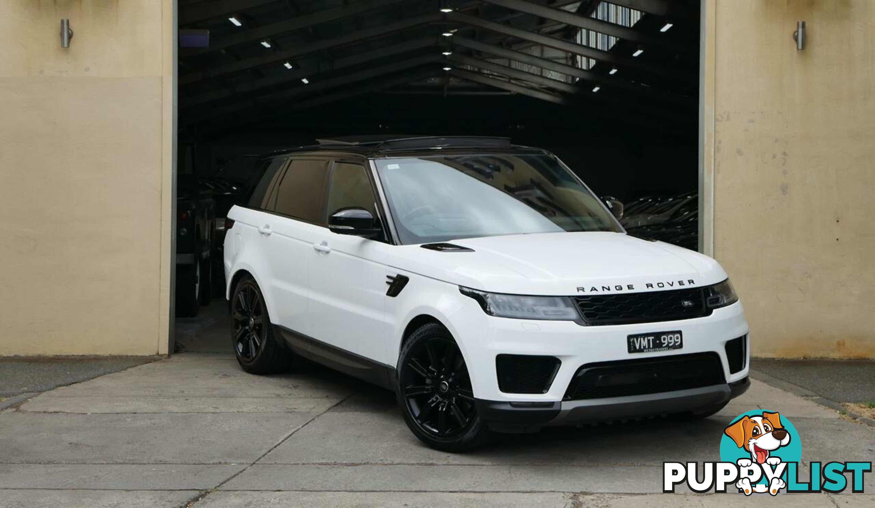 2020 Land Rover Range Rover Sport  L494 20MY SE Wagon