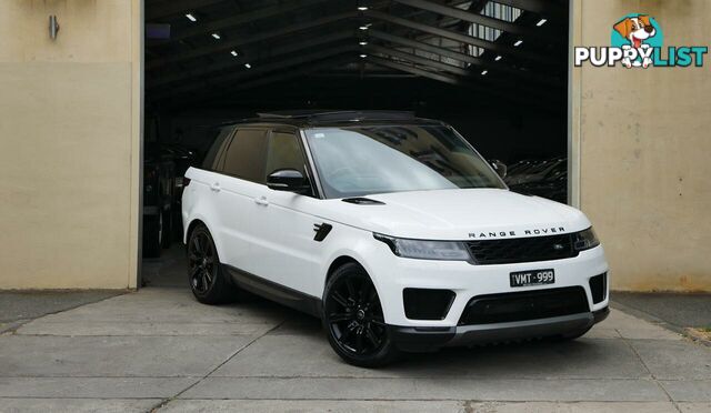 2020 Land Rover Range Rover Sport  L494 20MY SE Wagon