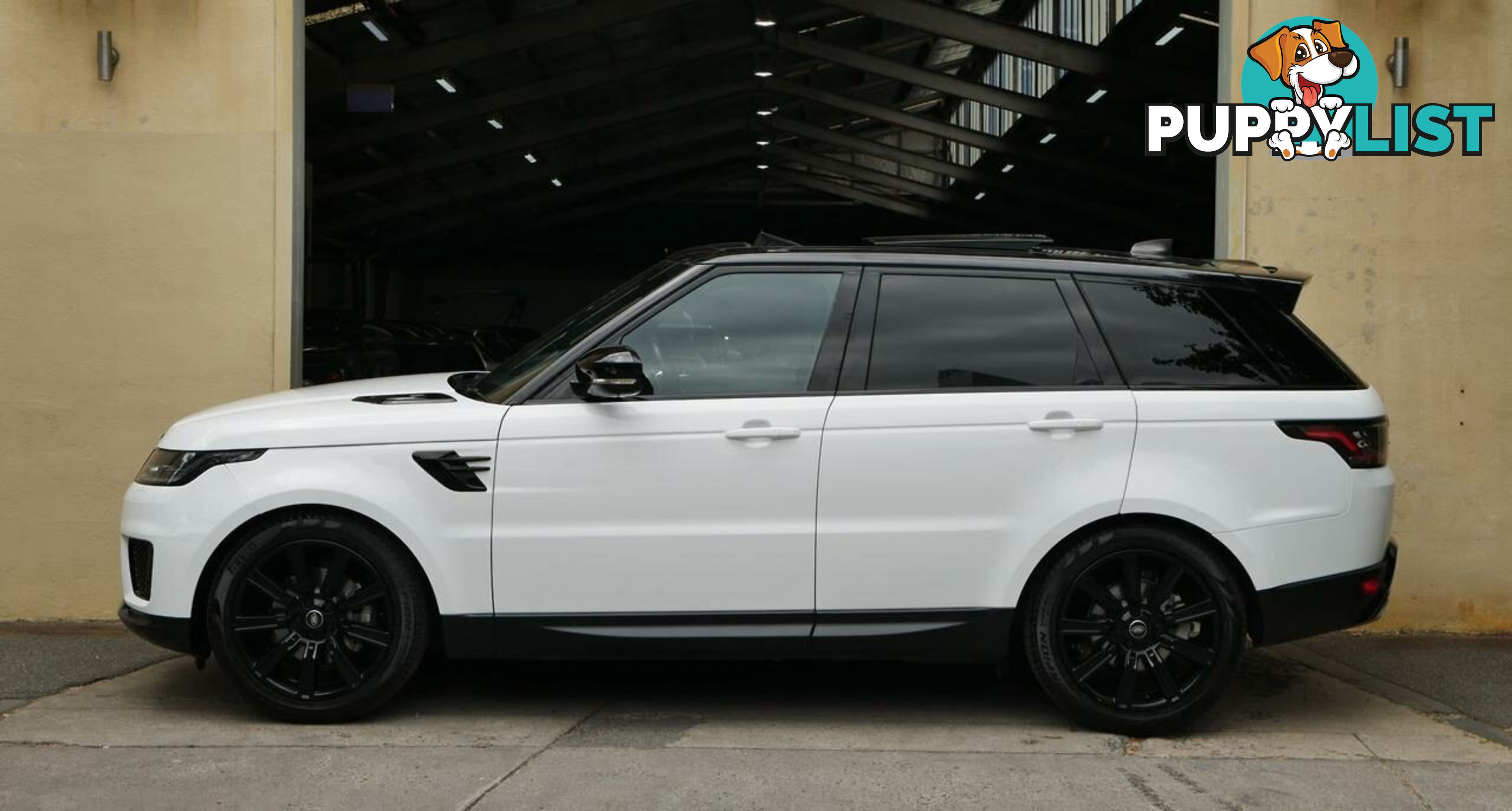 2020 Land Rover Range Rover Sport  L494 20MY SE Wagon