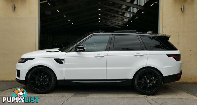 2020 Land Rover Range Rover Sport  L494 20MY SE Wagon