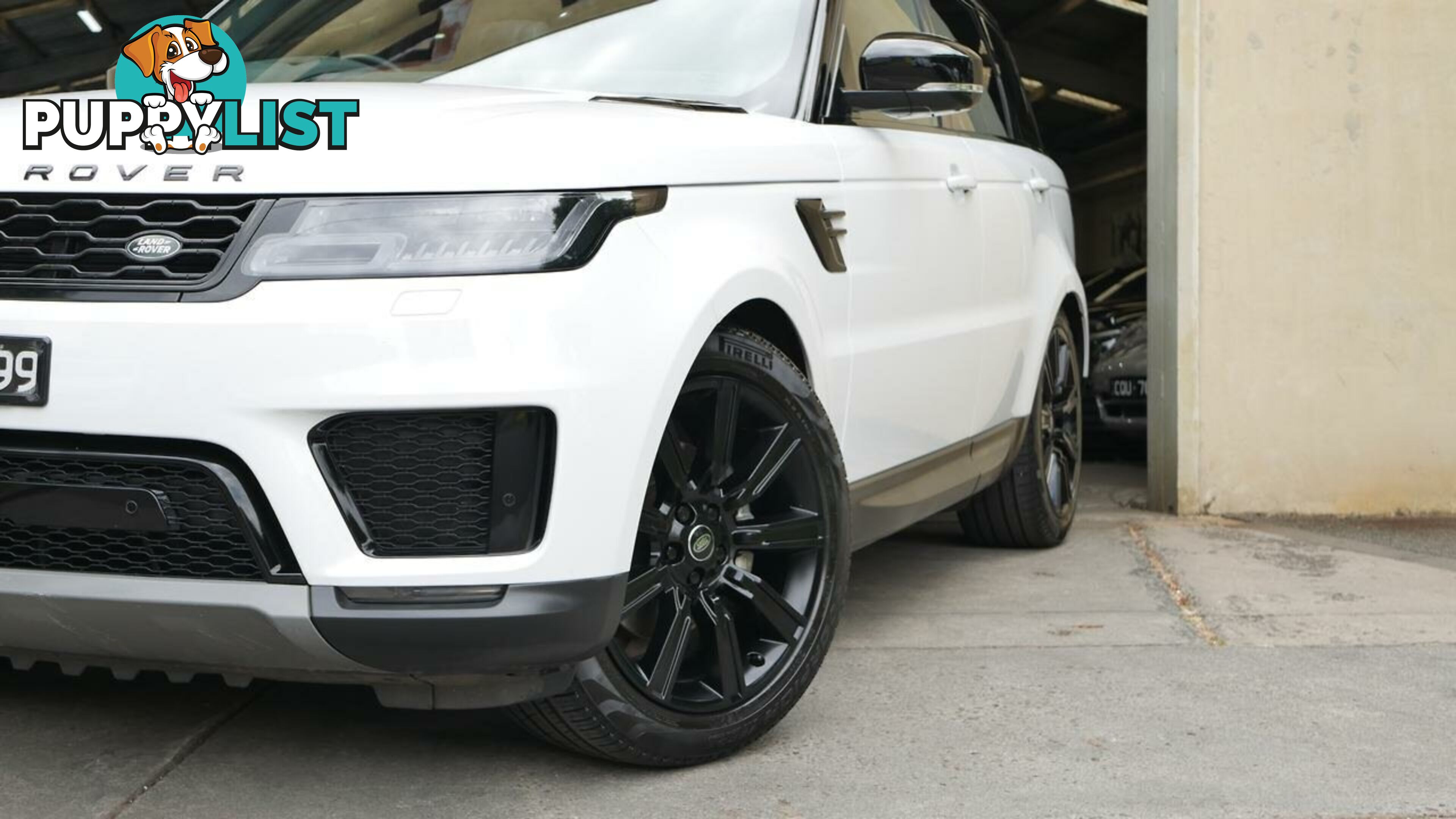 2020 Land Rover Range Rover Sport  L494 20MY SE Wagon