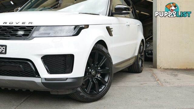 2020 Land Rover Range Rover Sport  L494 20MY SE Wagon