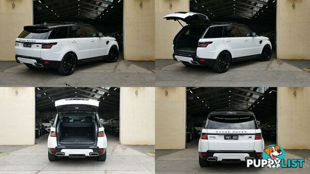 2020 Land Rover Range Rover Sport  L494 20MY SE Wagon