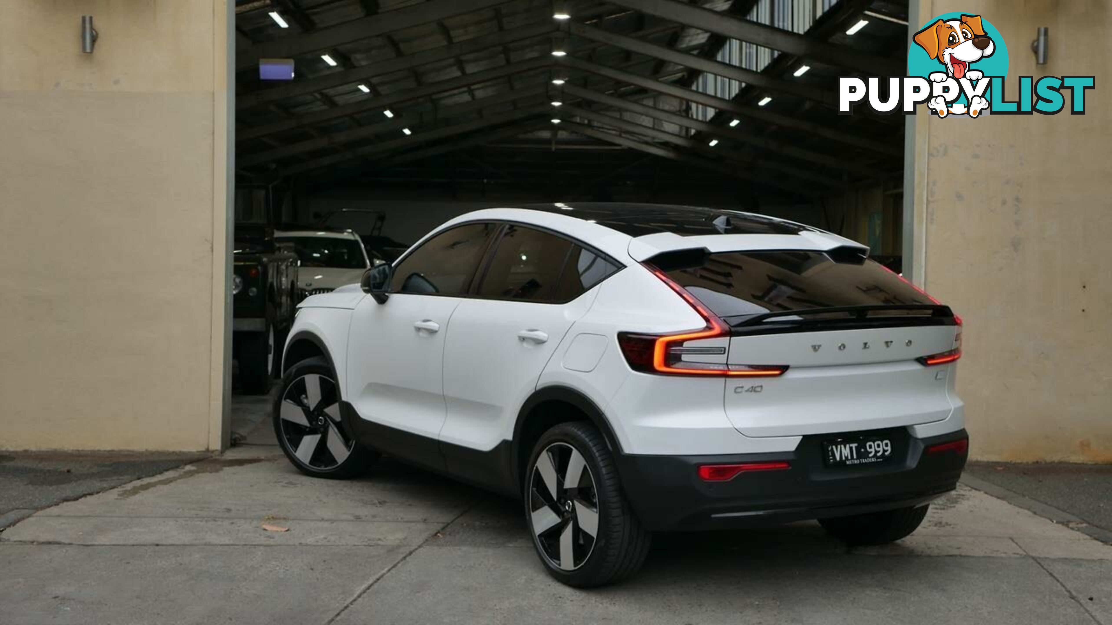 2022 Volvo C40  XK MY23 Recharge AWD Twin Wagon