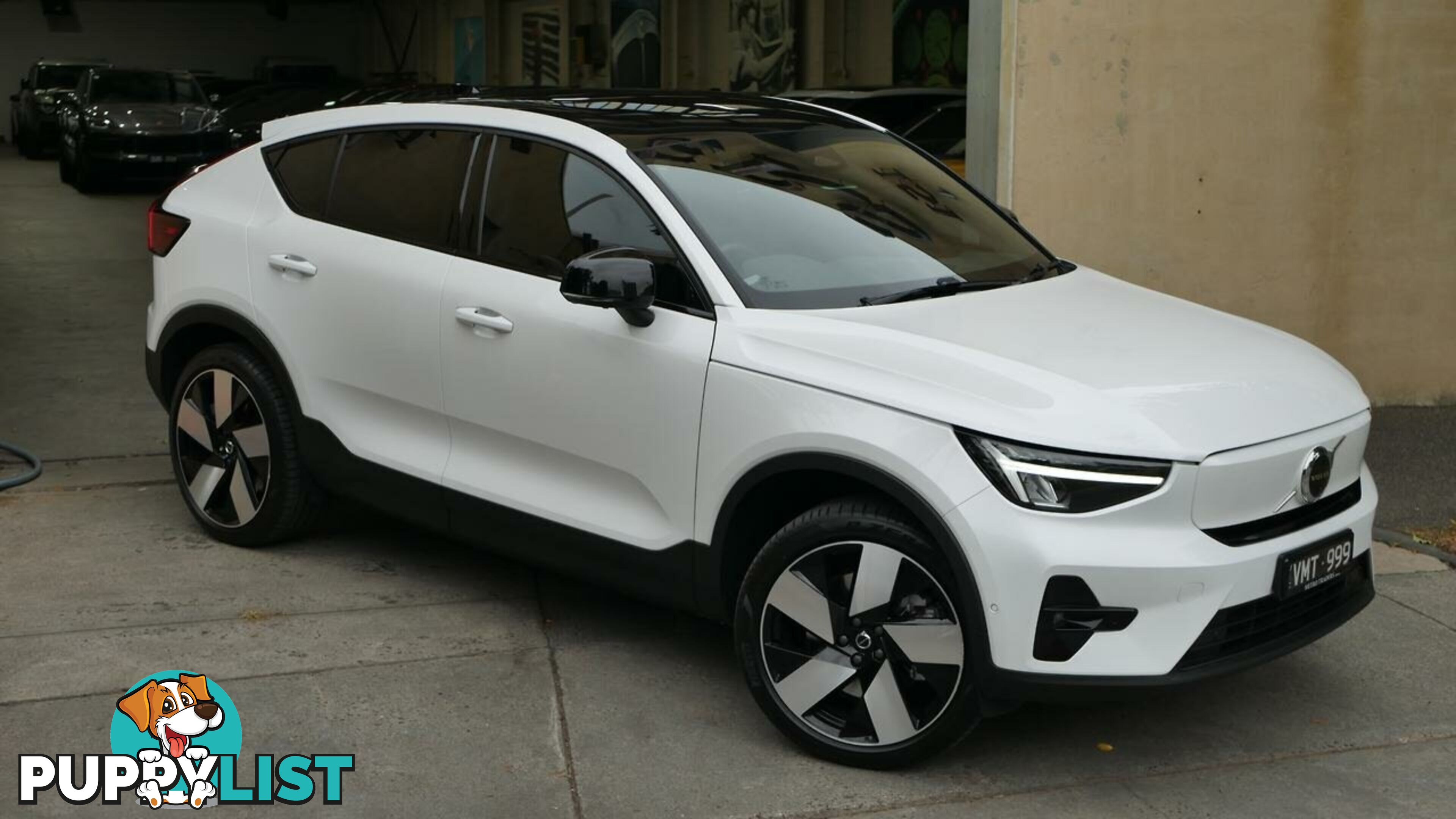 2022 Volvo C40  XK MY23 Recharge AWD Twin Wagon