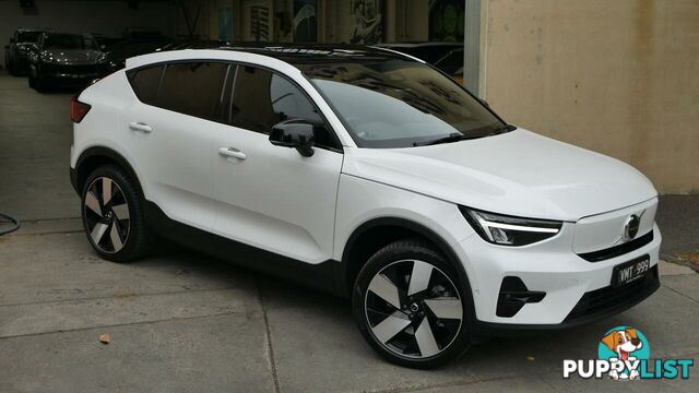 2022 Volvo C40  XK MY23 Recharge AWD Twin Wagon