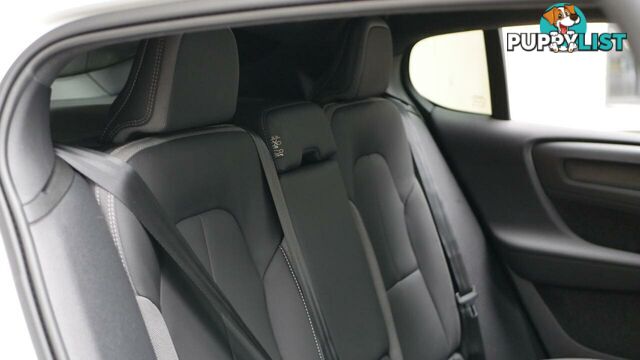 2022 Volvo C40  XK MY23 Recharge AWD Twin Wagon