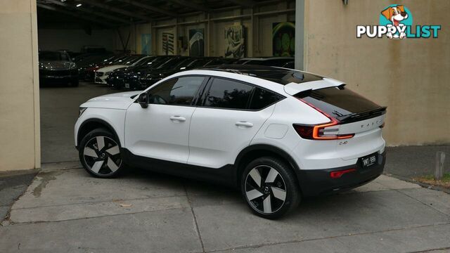 2022 Volvo C40  XK MY23 Recharge AWD Twin Wagon